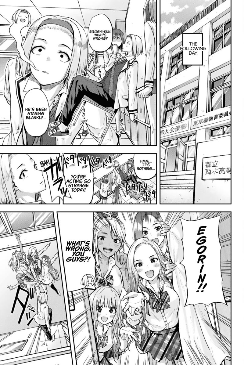 Kitazawa Kun Wa A Class Chapter 10 Page 7