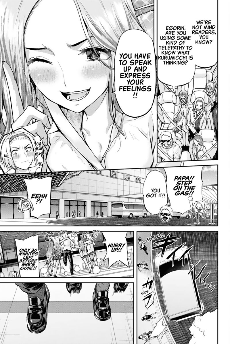 Kitazawa Kun Wa A Class Chapter 10 Page 9