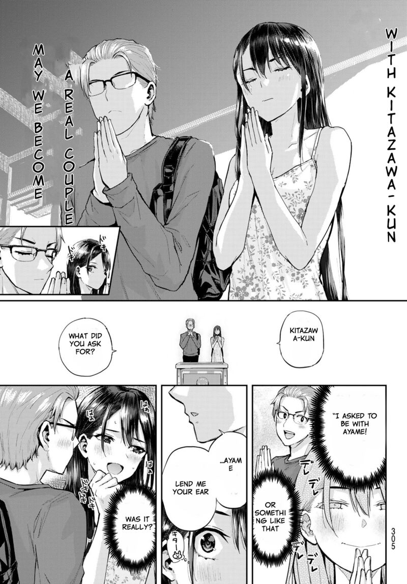Kitazawa Kun Wa A Class Chapter 11 Page 10