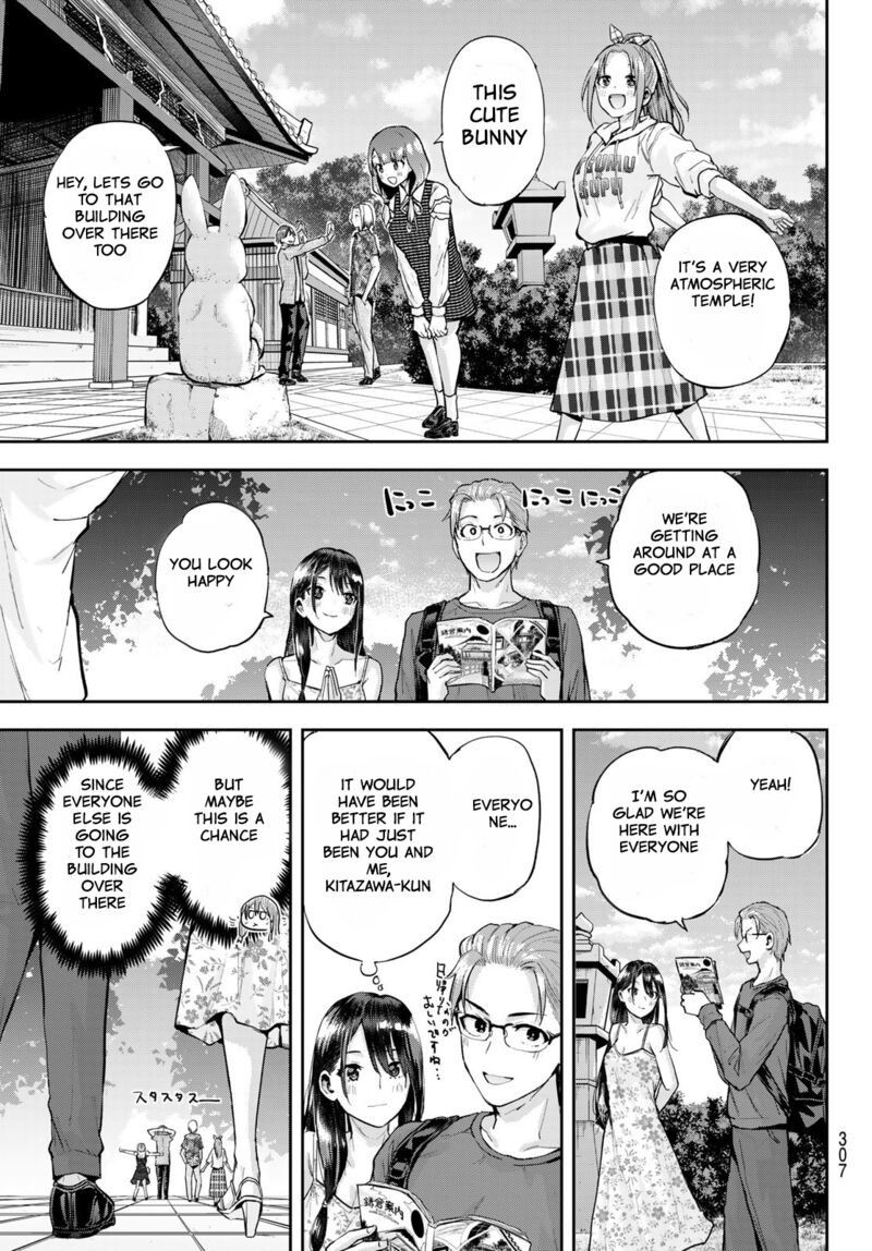 Kitazawa Kun Wa A Class Chapter 11 Page 12