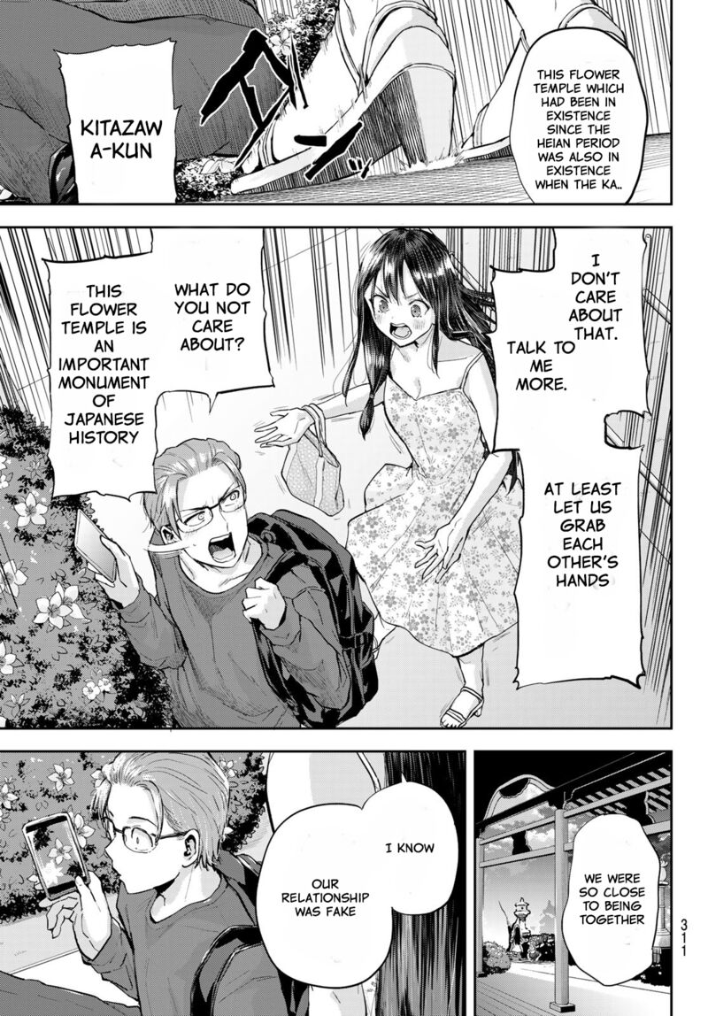 Kitazawa Kun Wa A Class Chapter 11 Page 16