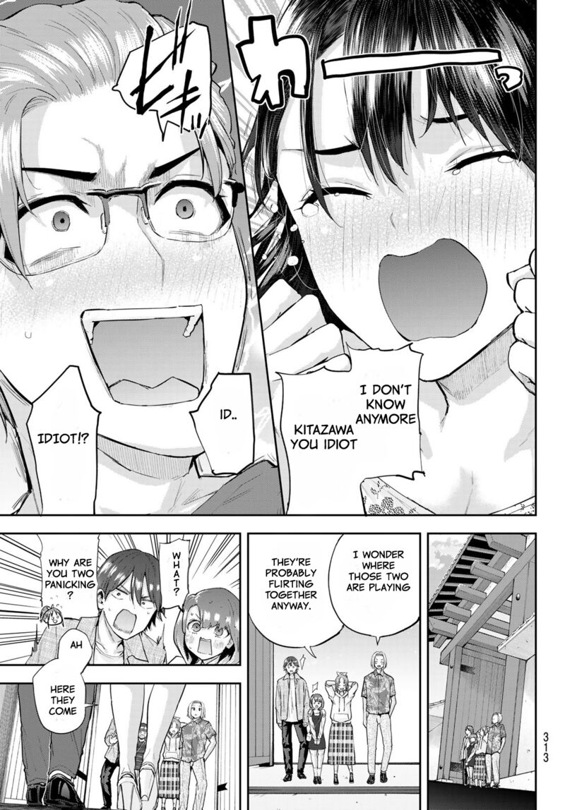 Kitazawa Kun Wa A Class Chapter 11 Page 18
