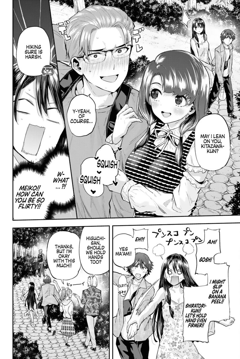 Kitazawa Kun Wa A Class Chapter 12 Page 10