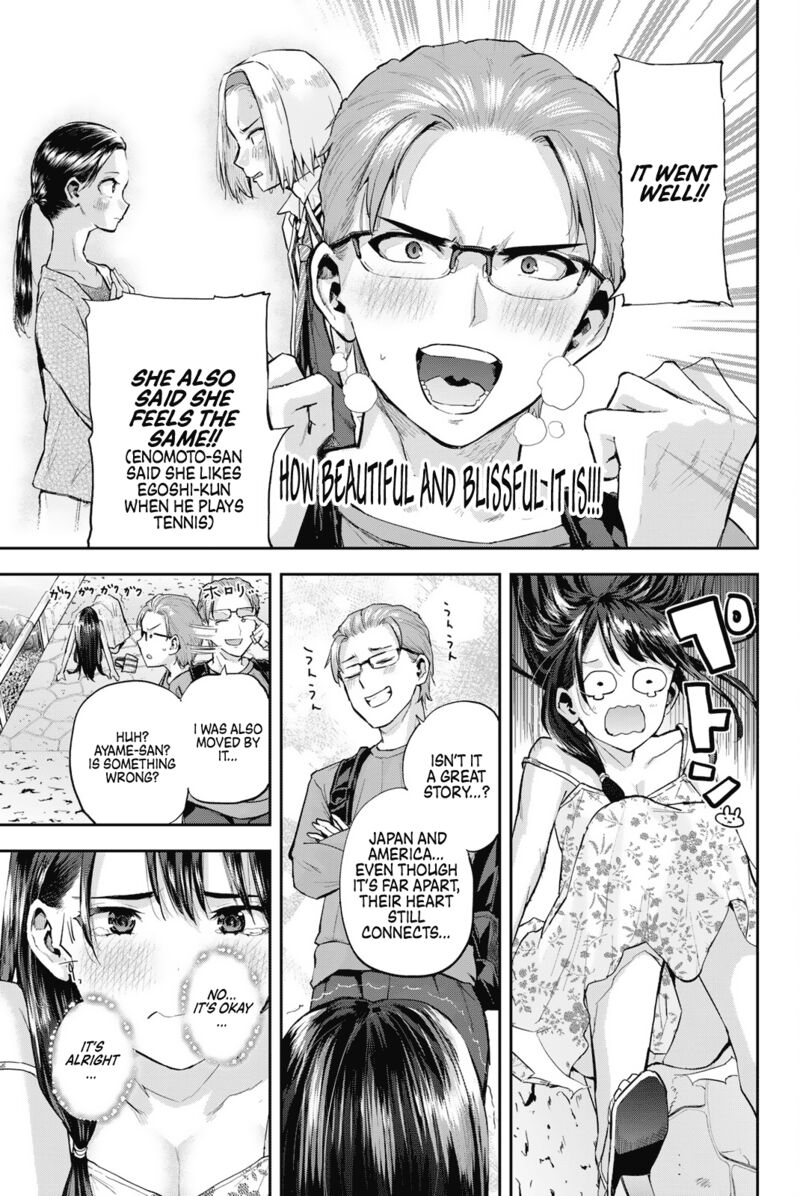 Kitazawa Kun Wa A Class Chapter 13 Page 11
