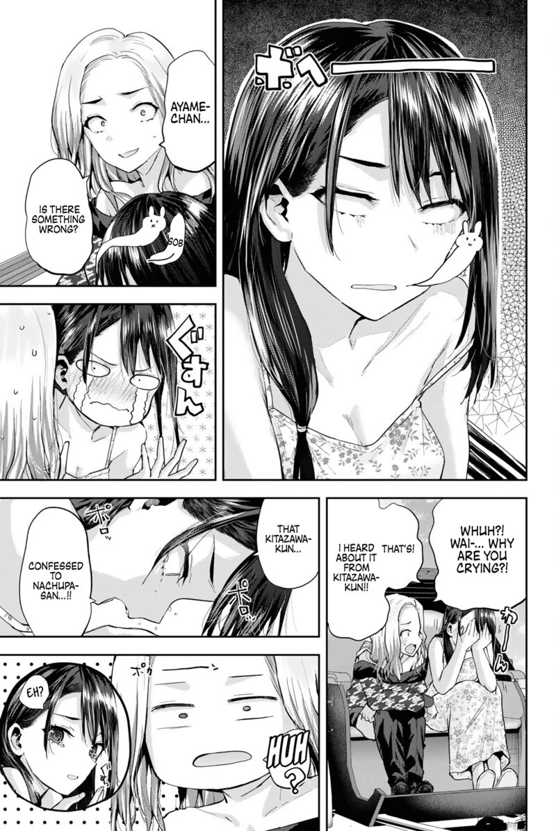 Kitazawa Kun Wa A Class Chapter 13 Page 13