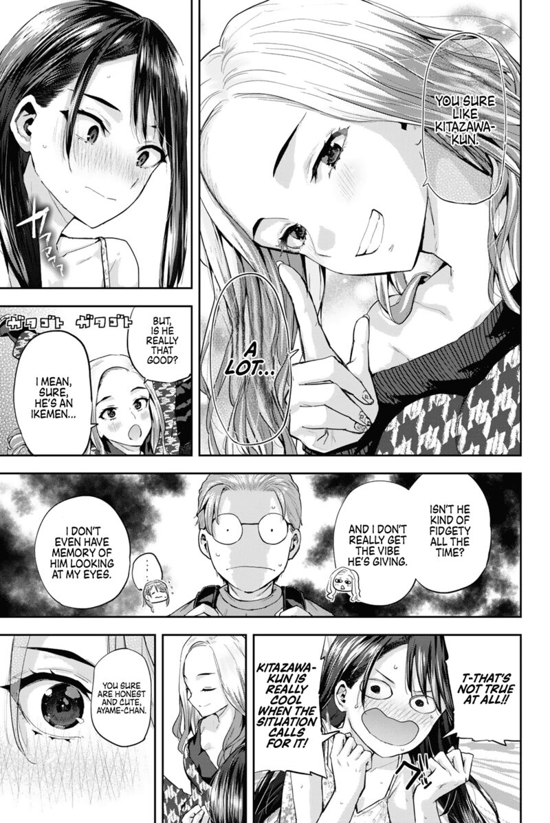 Kitazawa Kun Wa A Class Chapter 13 Page 15