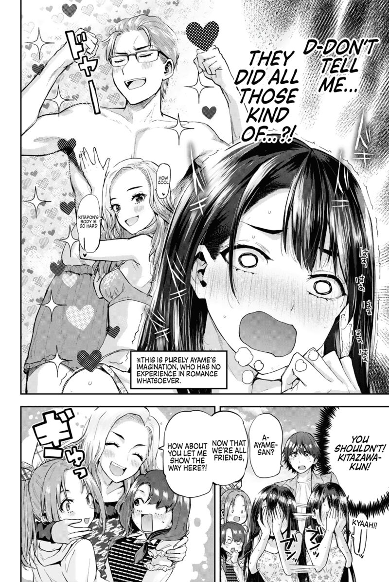 Kitazawa Kun Wa A Class Chapter 13 Page 2