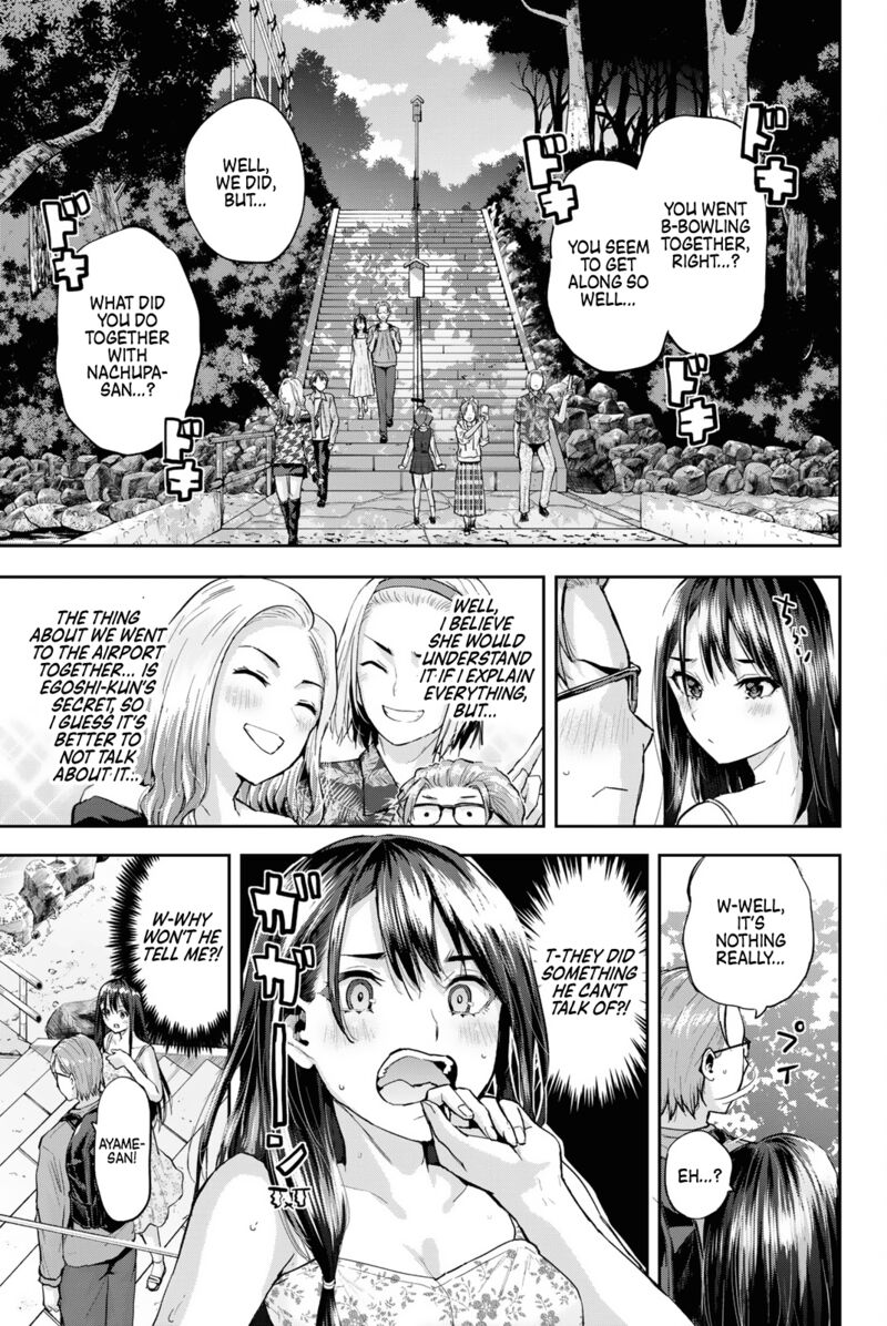 Kitazawa Kun Wa A Class Chapter 13 Page 7