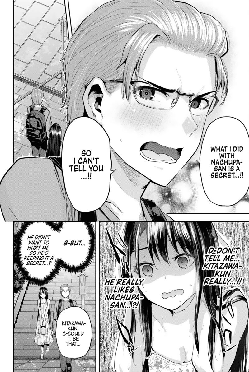 Kitazawa Kun Wa A Class Chapter 13 Page 8