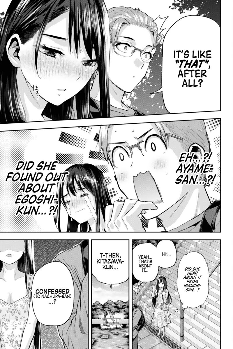 Kitazawa Kun Wa A Class Chapter 13 Page 9