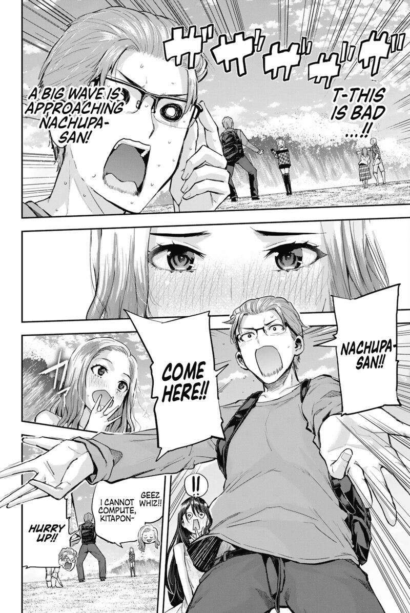 Kitazawa Kun Wa A Class Chapter 14 Page 10