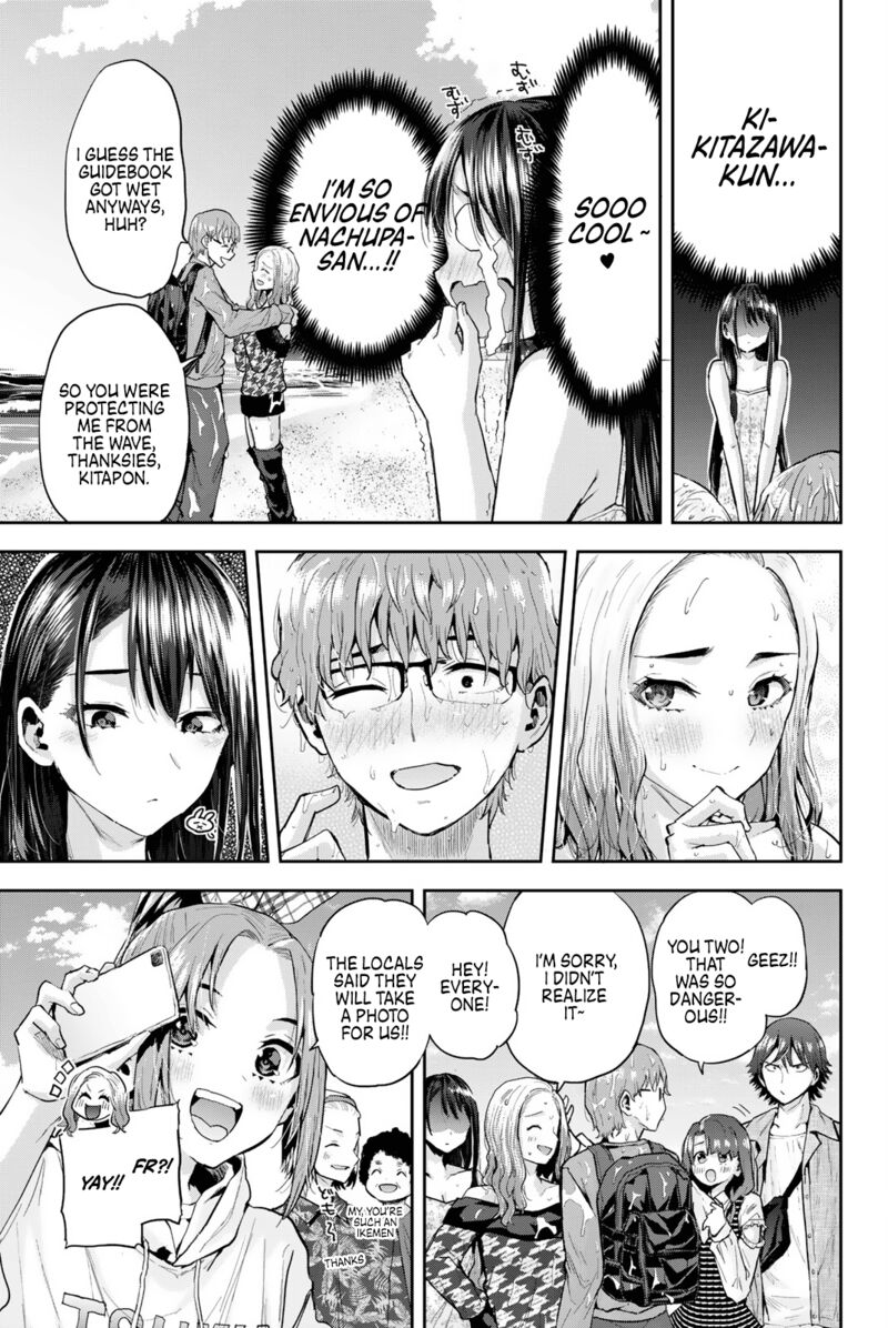 Kitazawa Kun Wa A Class Chapter 14 Page 13