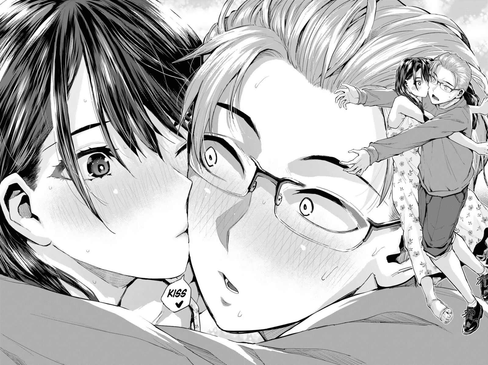 Kitazawa Kun Wa A Class Chapter 14 Page 17