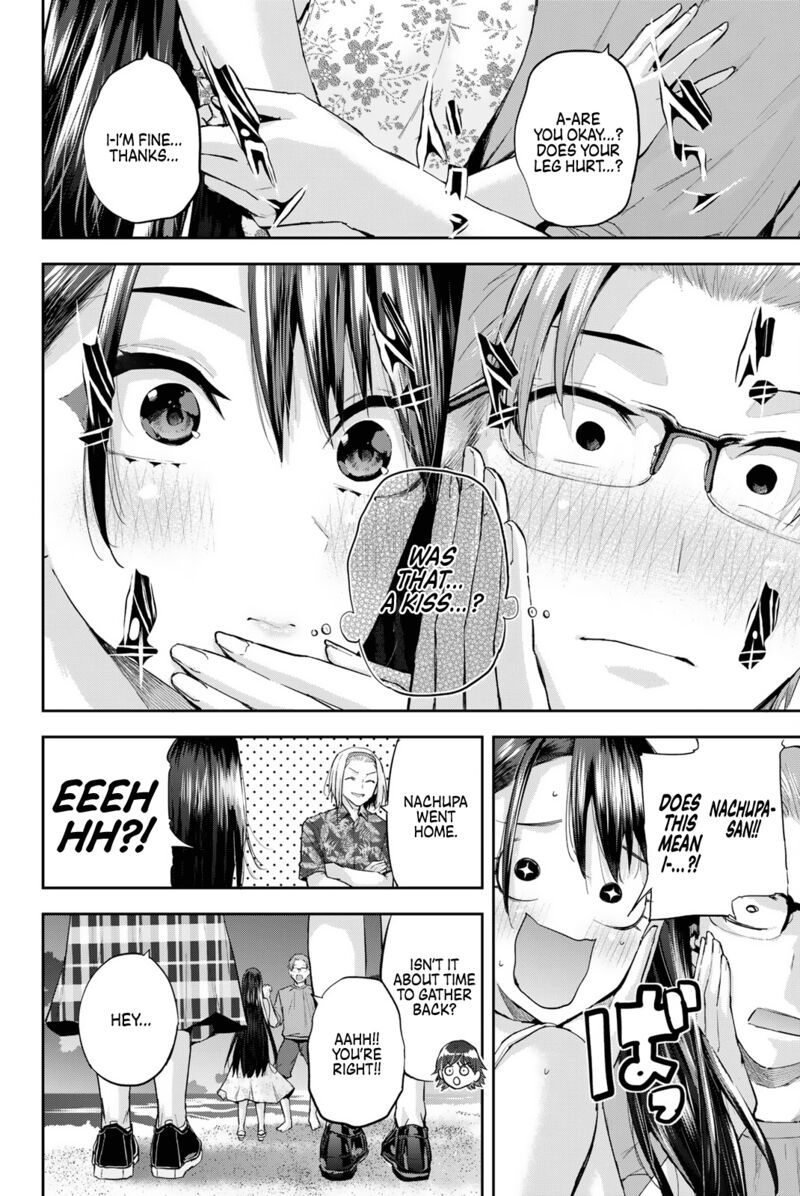 Kitazawa Kun Wa A Class Chapter 14 Page 18