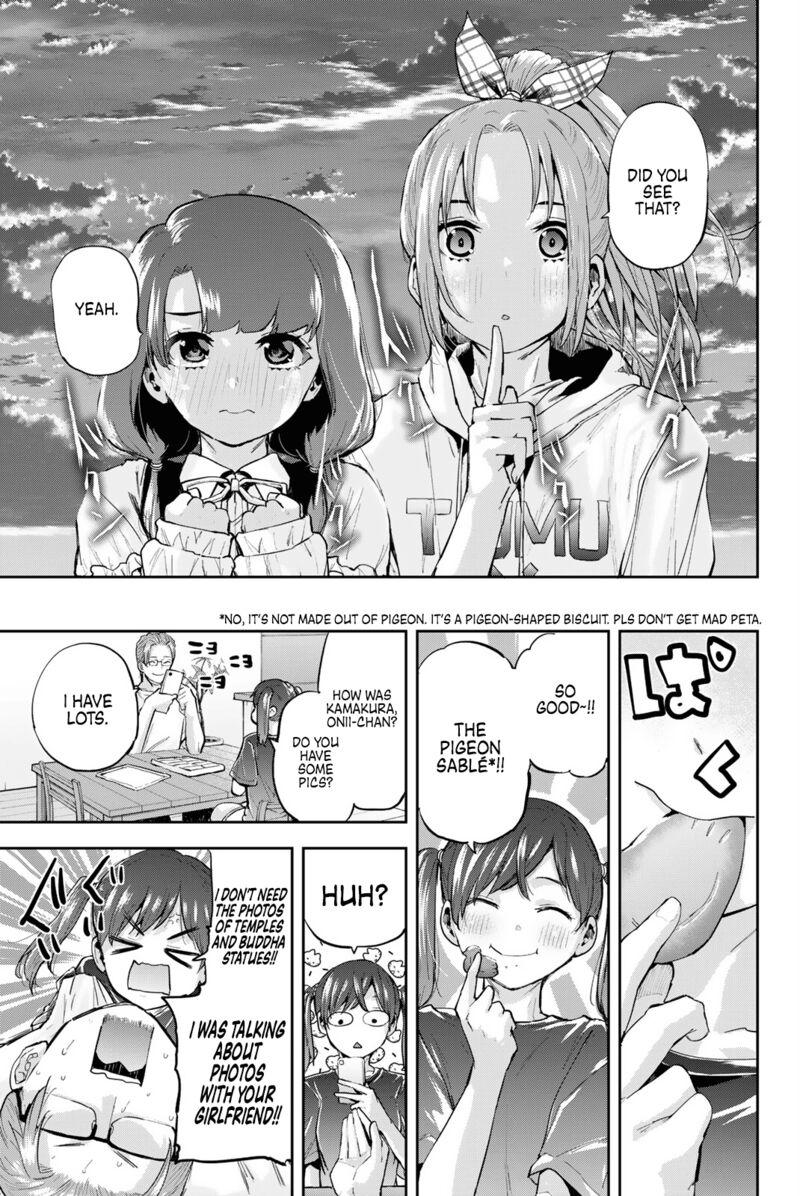 Kitazawa Kun Wa A Class Chapter 14 Page 19