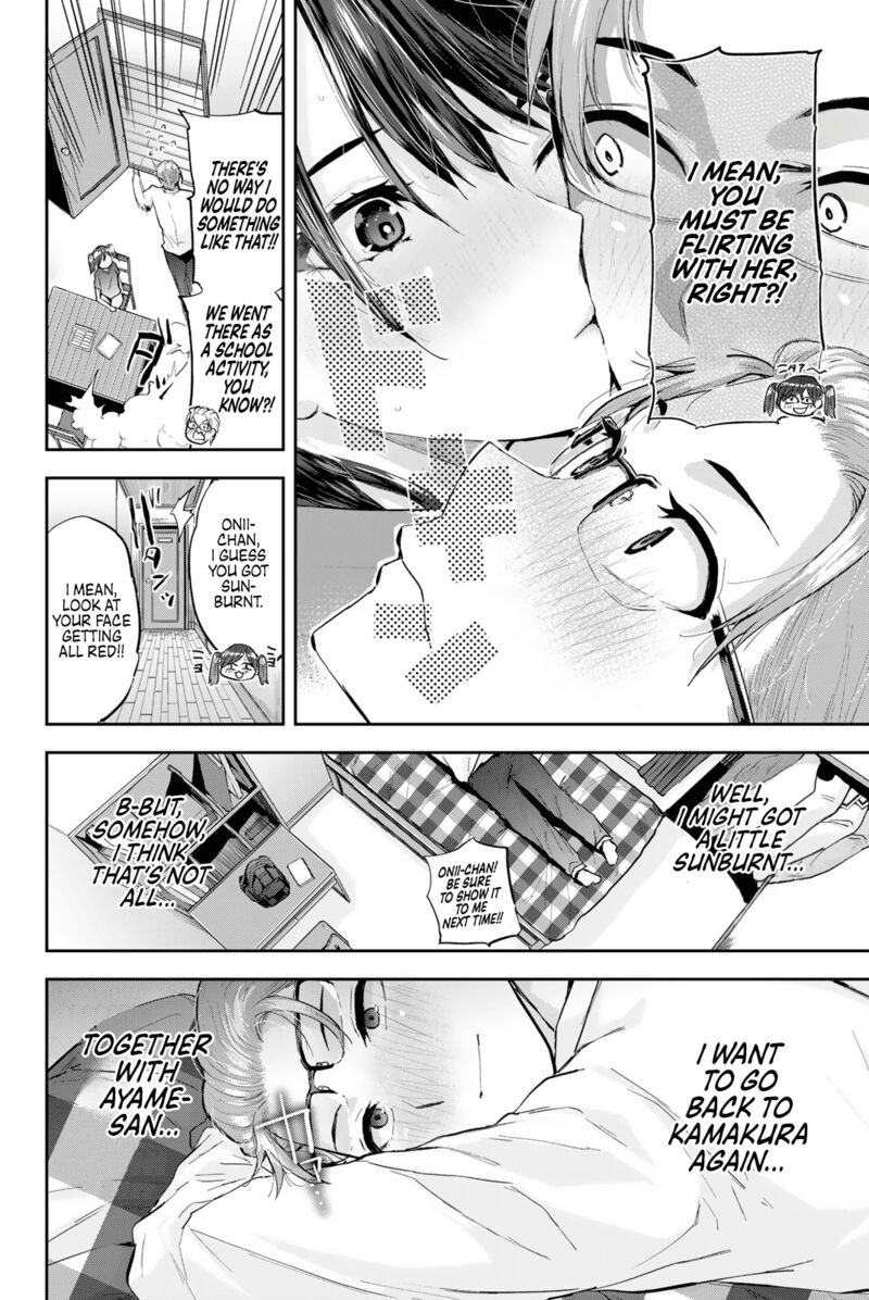 Kitazawa Kun Wa A Class Chapter 14 Page 20