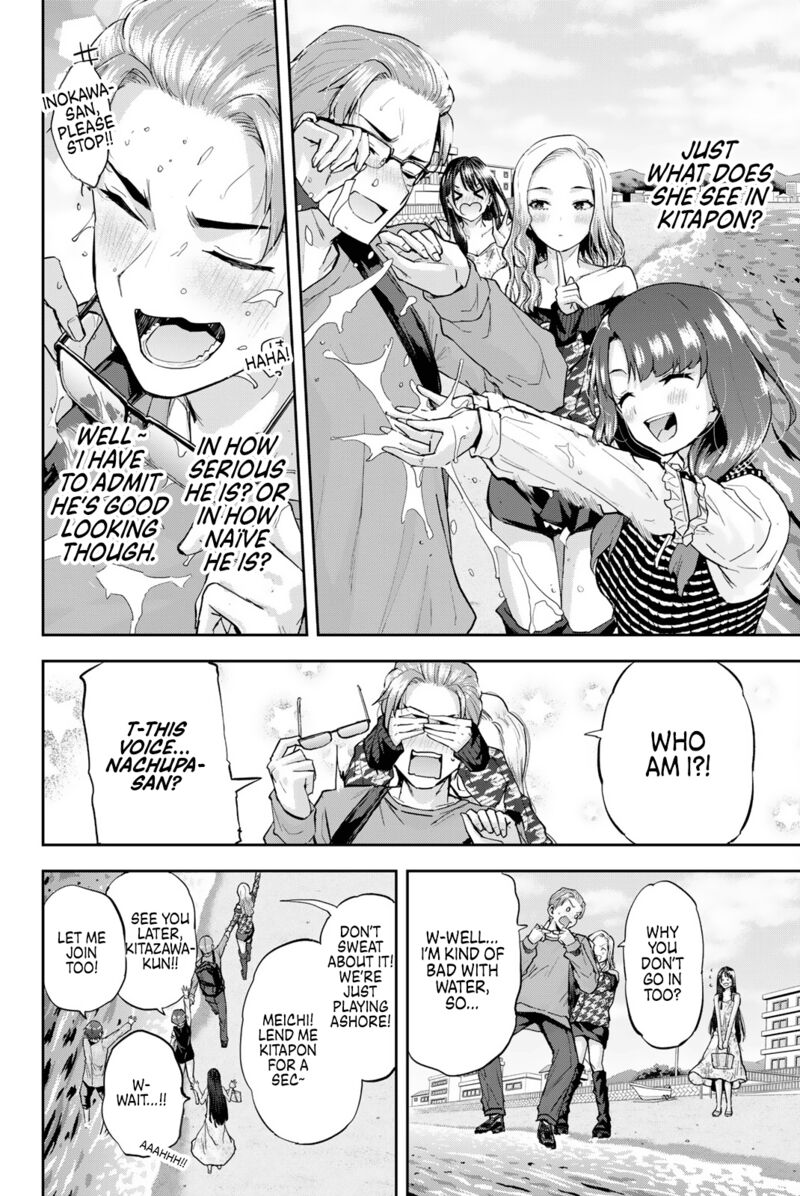 Kitazawa Kun Wa A Class Chapter 14 Page 6