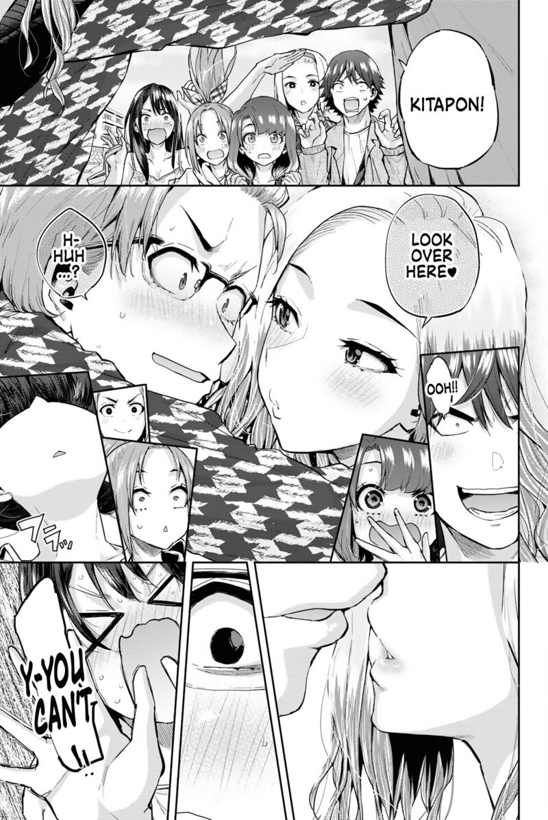 Kitazawa Kun Wa A Class Chapter 14 Page 7