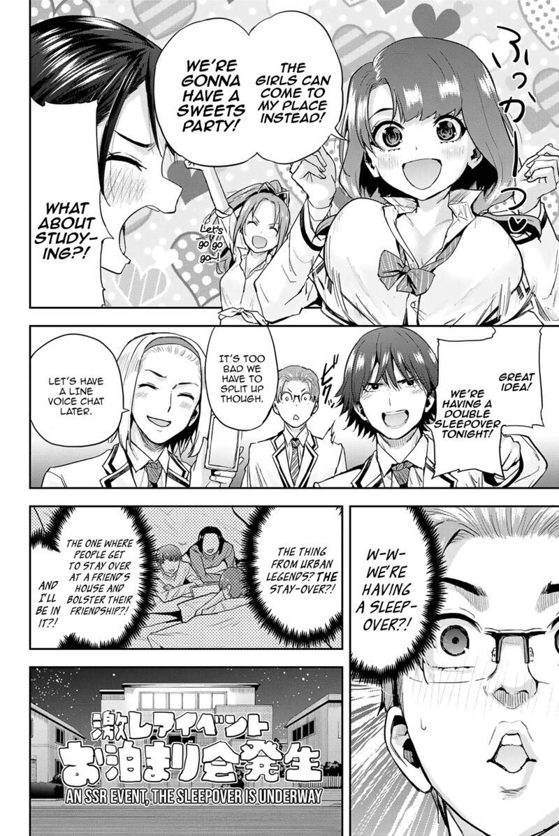 Kitazawa Kun Wa A Class Chapter 15 Page 11