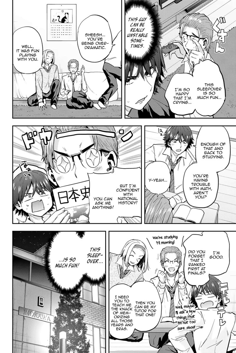 Kitazawa Kun Wa A Class Chapter 15 Page 13