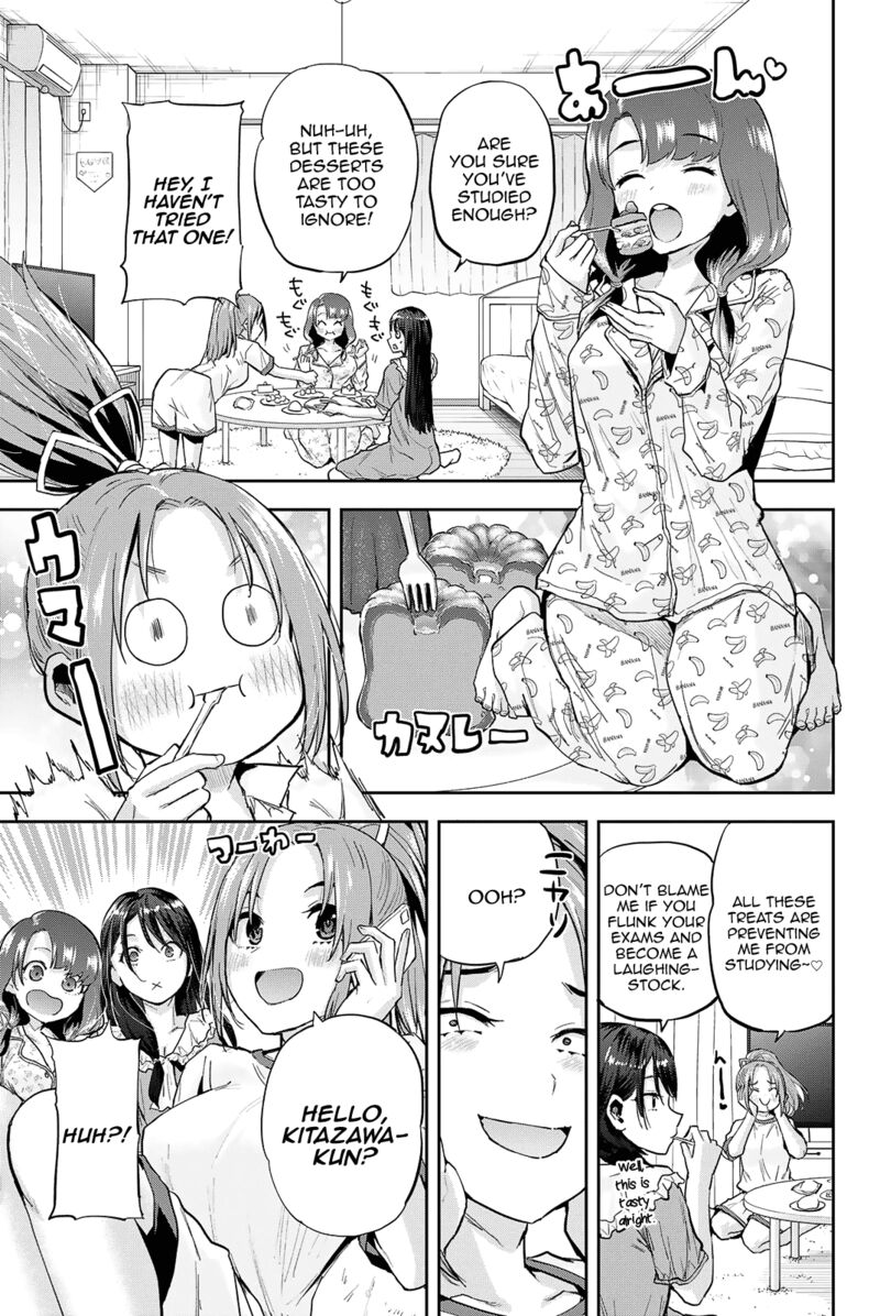 Kitazawa Kun Wa A Class Chapter 15 Page 14