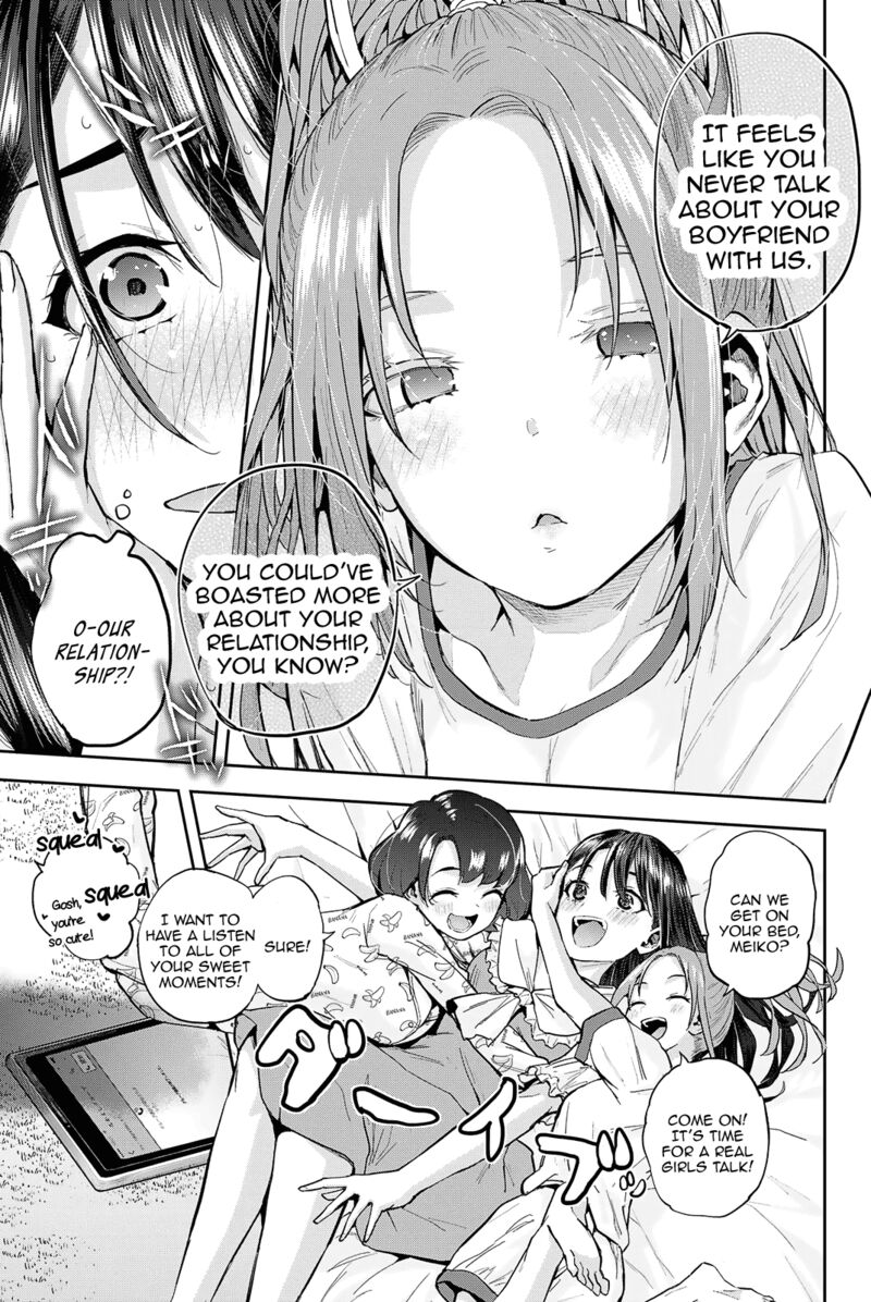 Kitazawa Kun Wa A Class Chapter 15 Page 16