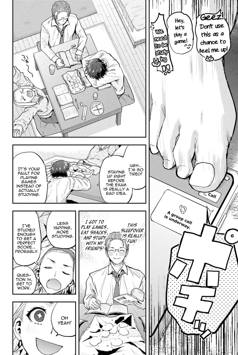 Kitazawa Kun Wa A Class Chapter 15 Page 17