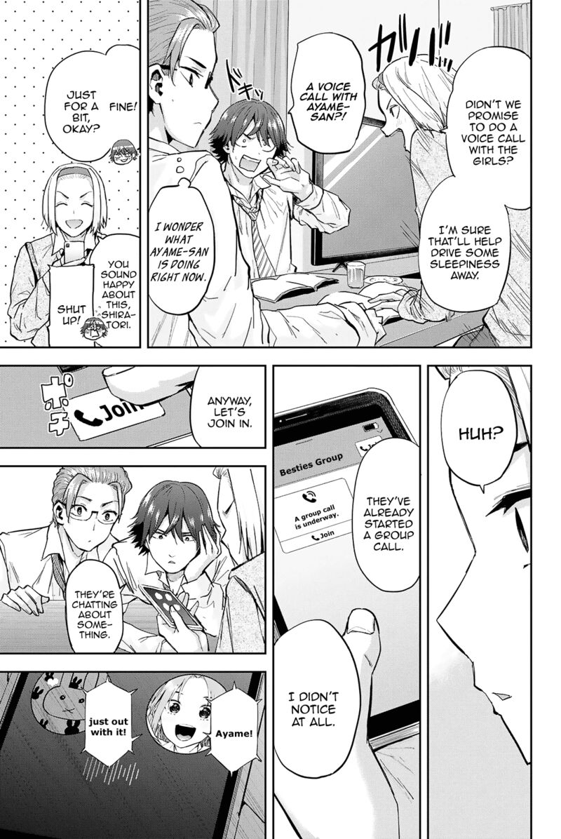 Kitazawa Kun Wa A Class Chapter 15 Page 18
