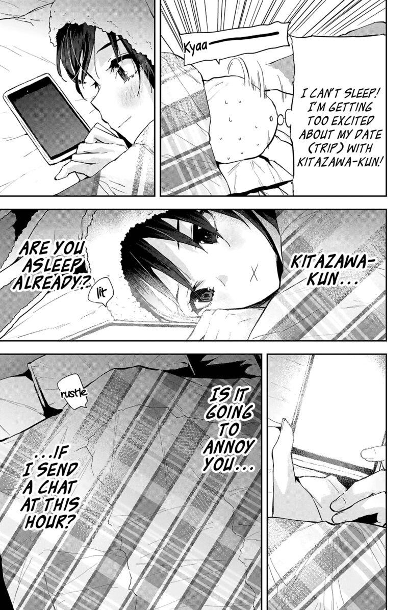 Kitazawa Kun Wa A Class Chapter 15 Page 22