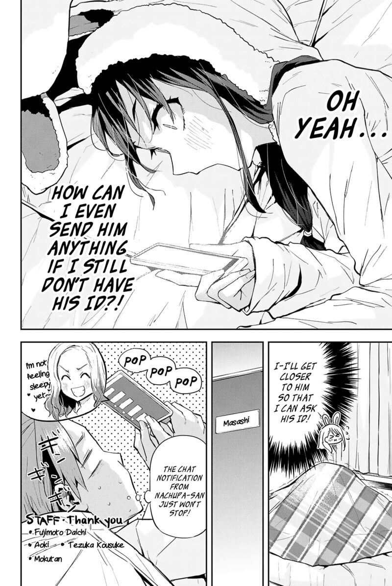 Kitazawa Kun Wa A Class Chapter 15 Page 23