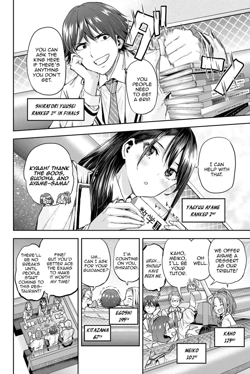 Kitazawa Kun Wa A Class Chapter 15 Page 5
