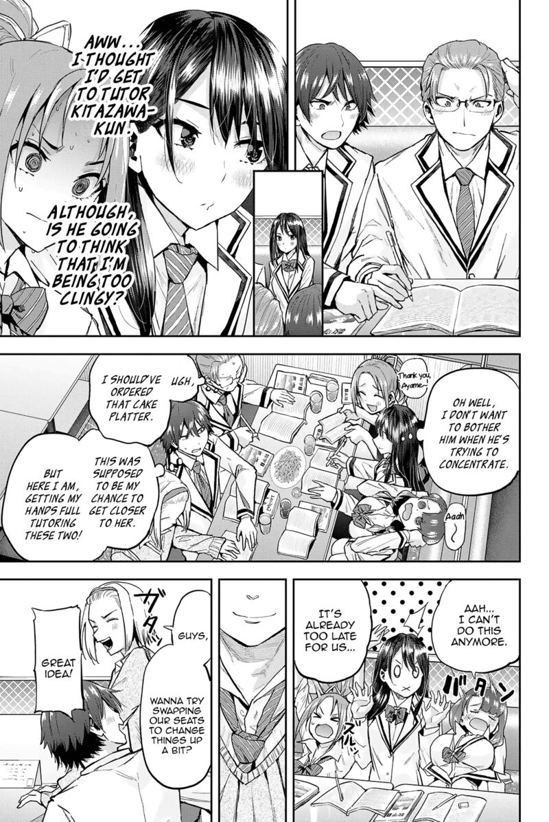 Kitazawa Kun Wa A Class Chapter 15 Page 6