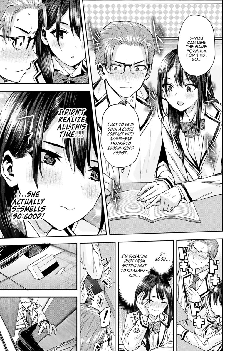 Kitazawa Kun Wa A Class Chapter 15 Page 8