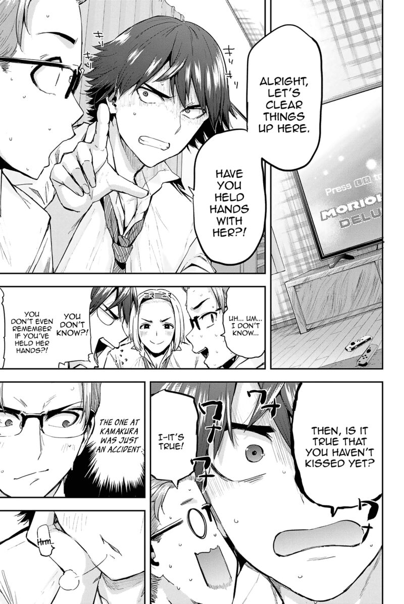 Kitazawa Kun Wa A Class Chapter 16 Page 11