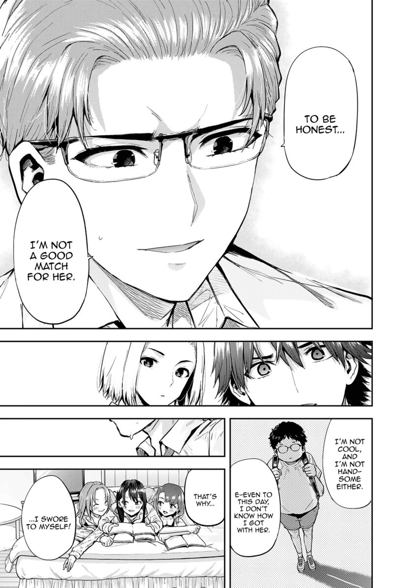 Kitazawa Kun Wa A Class Chapter 16 Page 13