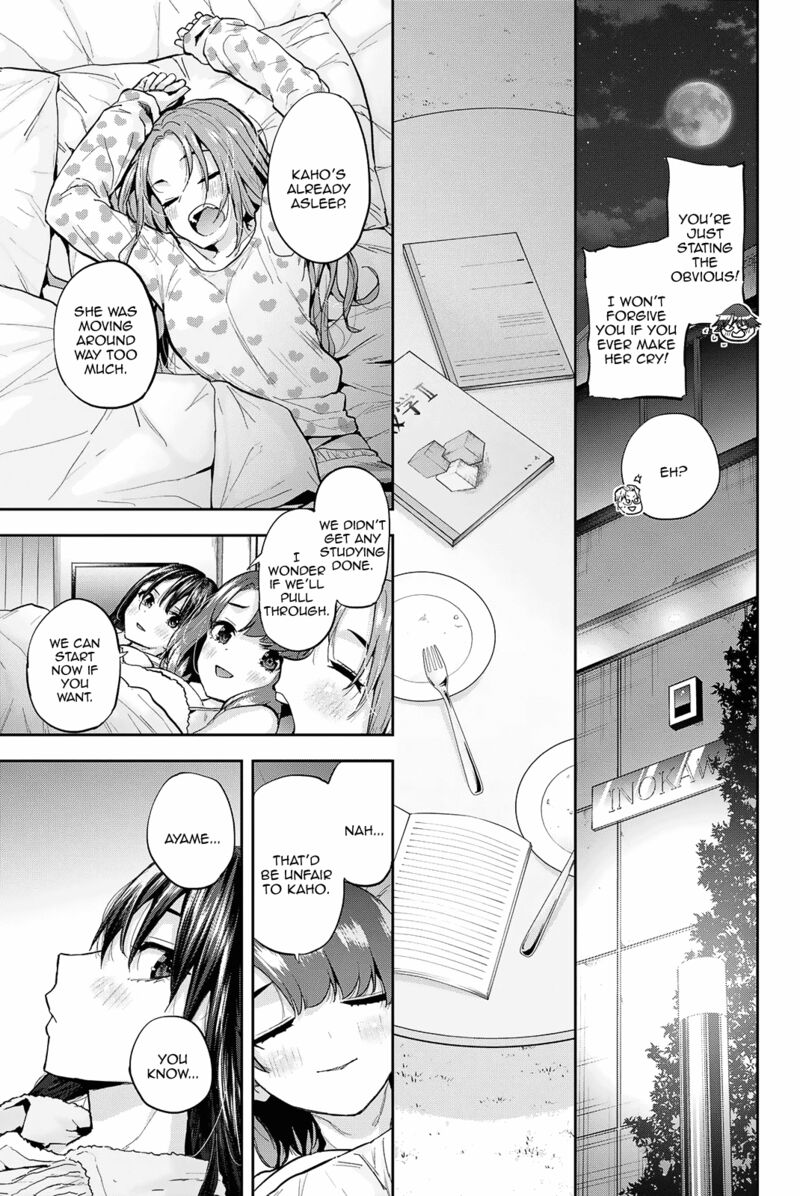 Kitazawa Kun Wa A Class Chapter 16 Page 15