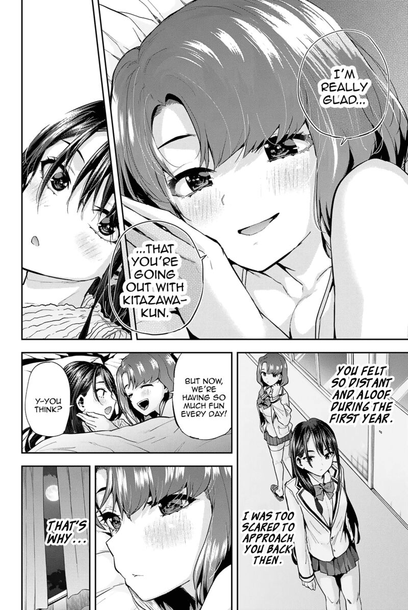 Kitazawa Kun Wa A Class Chapter 16 Page 16