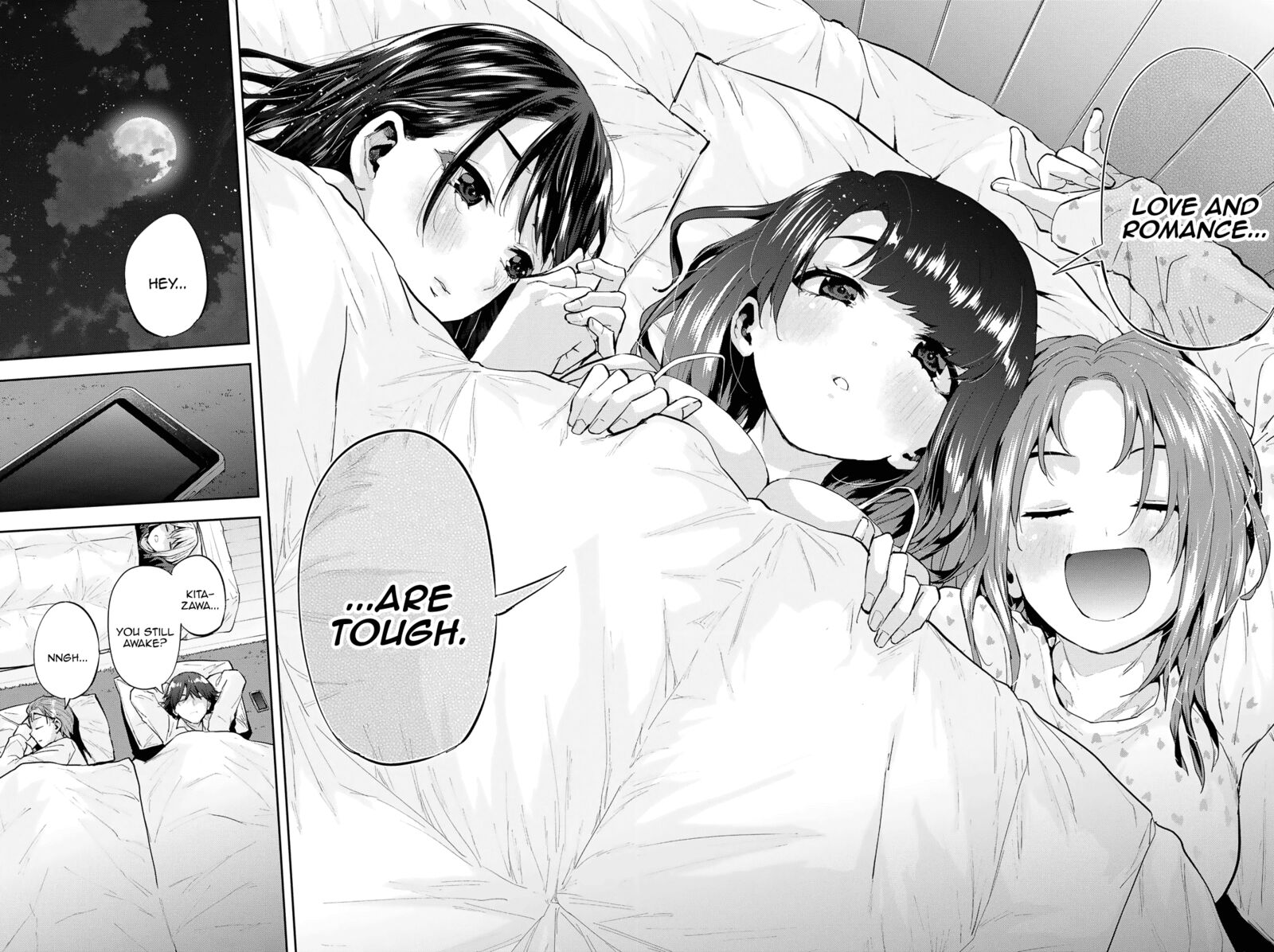 Kitazawa Kun Wa A Class Chapter 16 Page 18