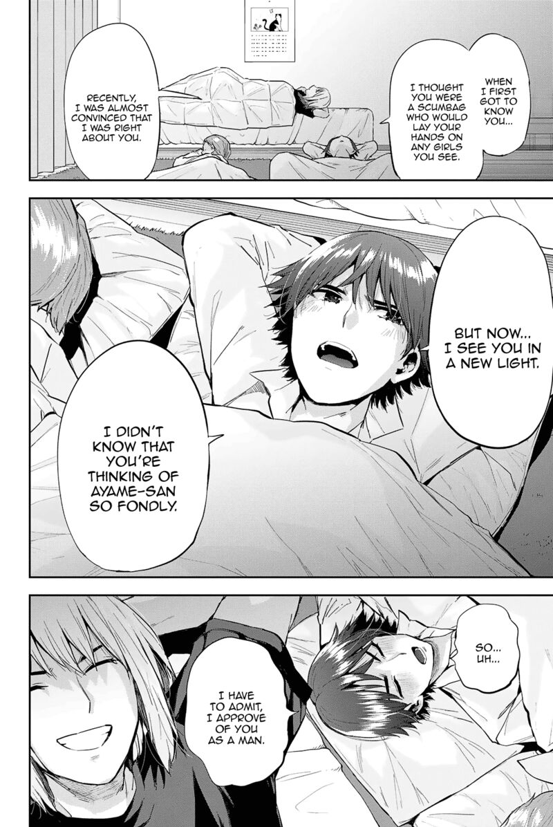 Kitazawa Kun Wa A Class Chapter 16 Page 19