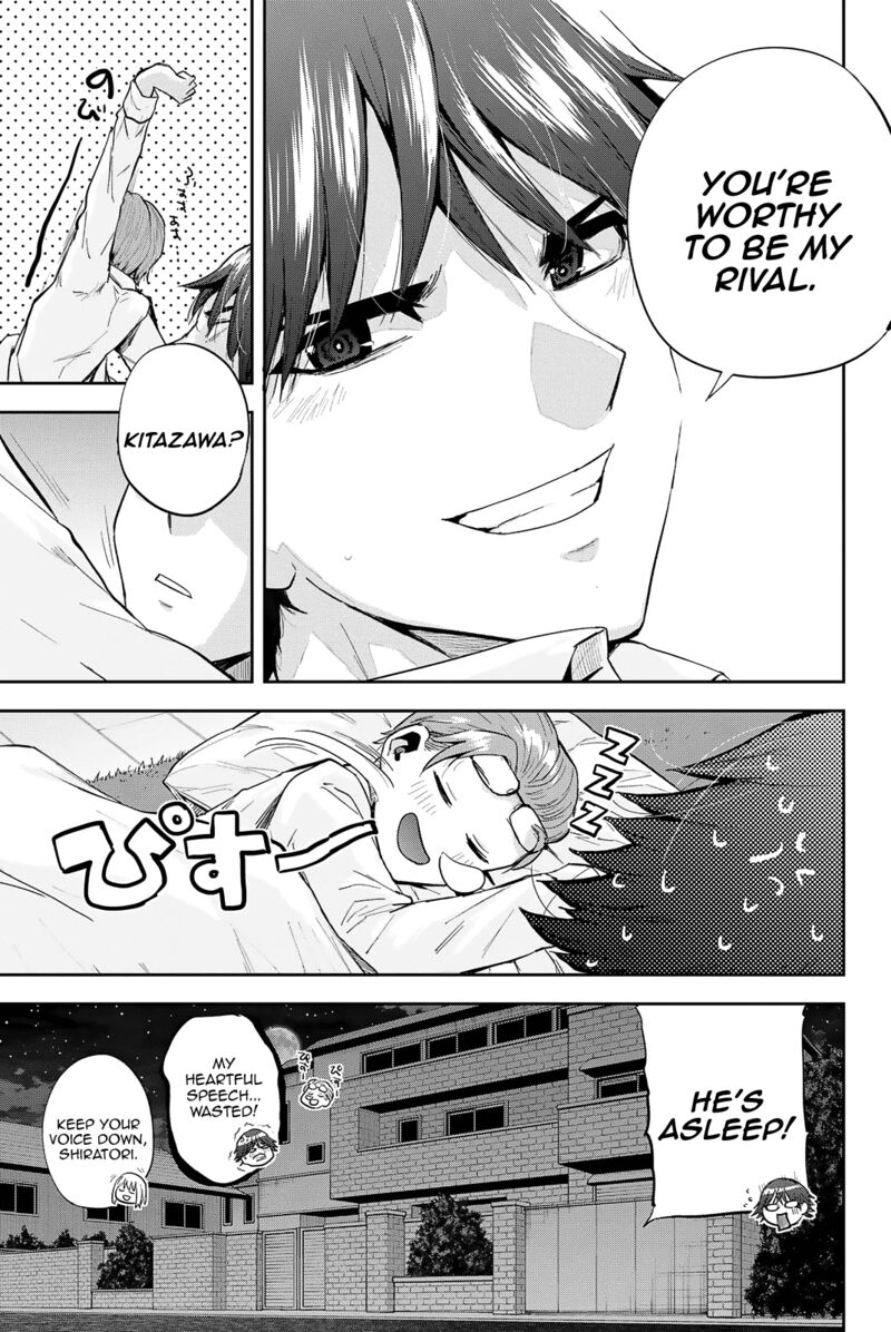 Kitazawa Kun Wa A Class Chapter 16 Page 20