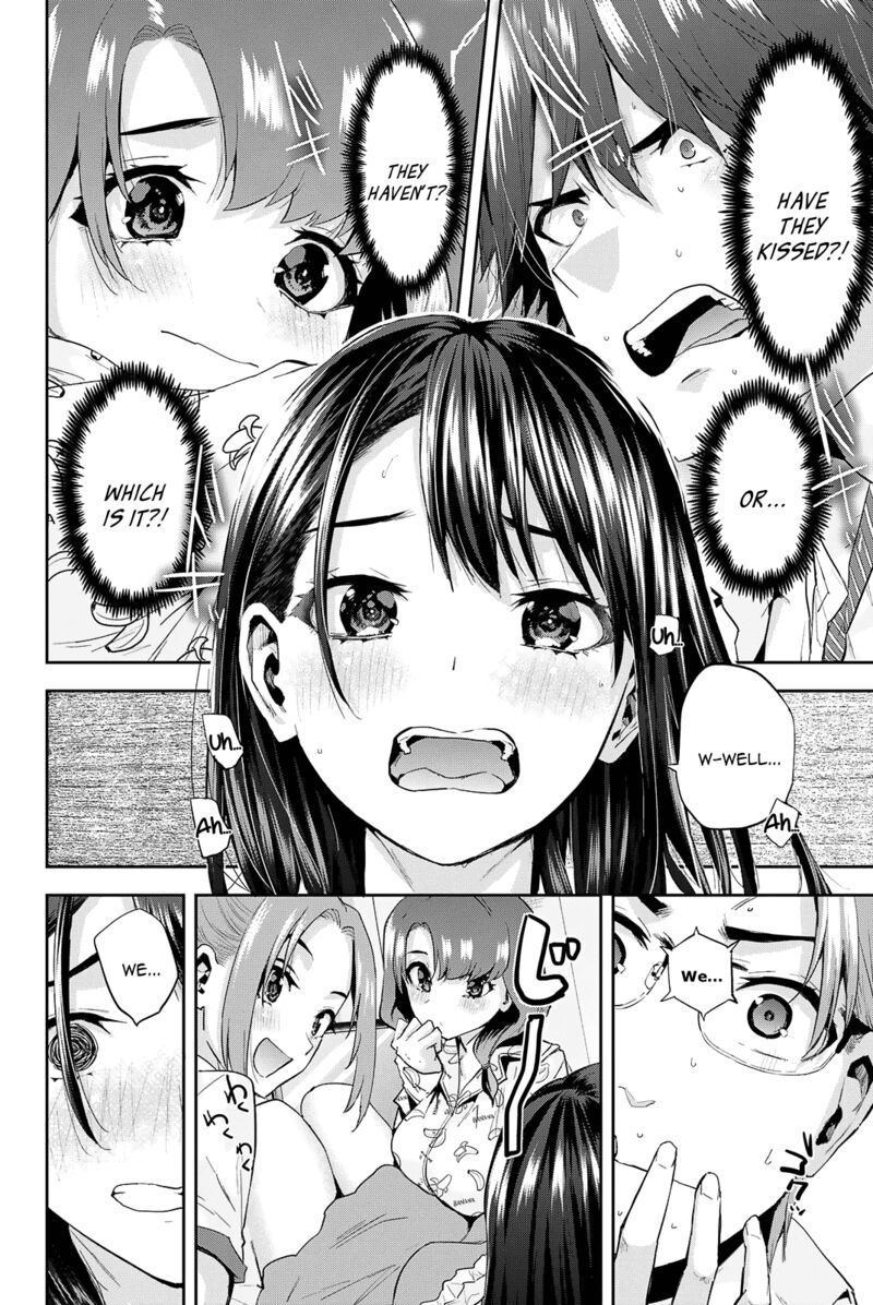 Kitazawa Kun Wa A Class Chapter 16 Page 6