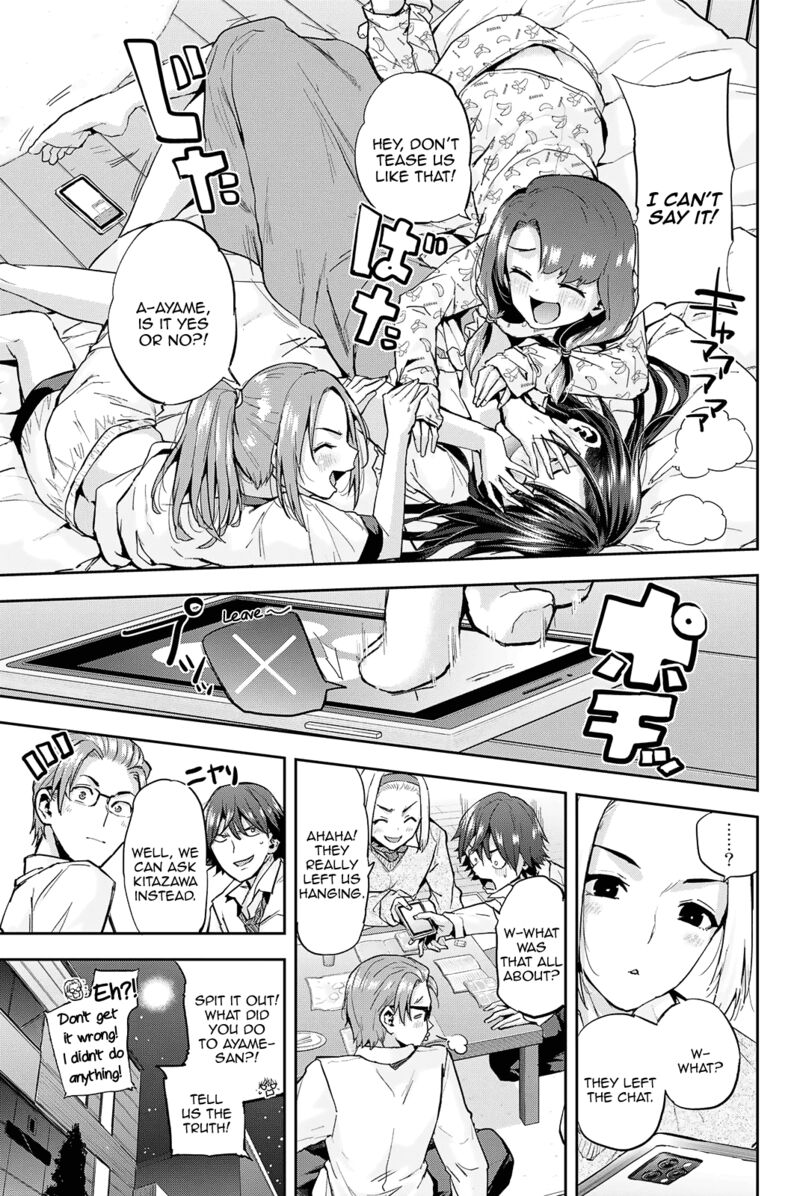 Kitazawa Kun Wa A Class Chapter 16 Page 7