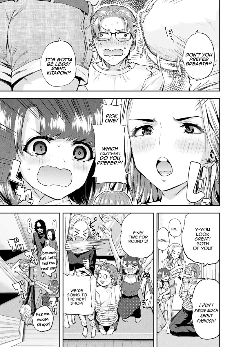 Kitazawa Kun Wa A Class Chapter 17 Page 10