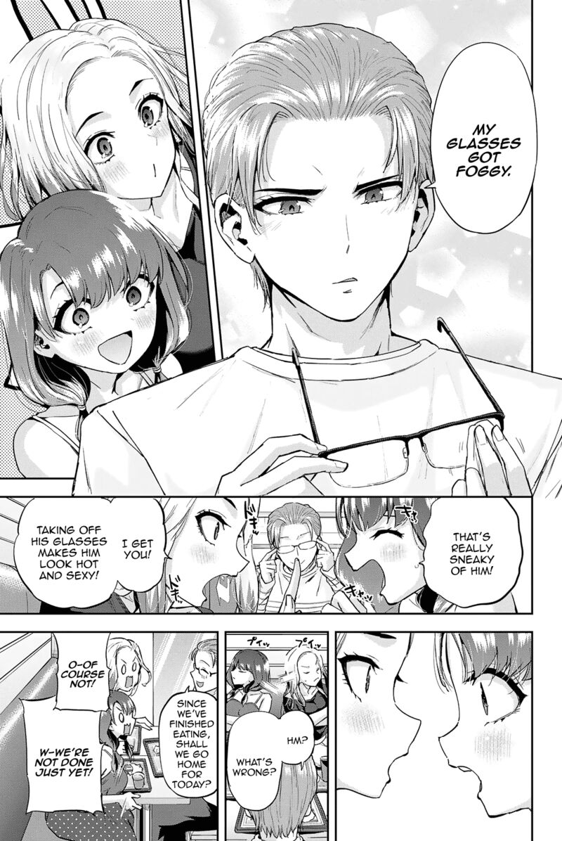 Kitazawa Kun Wa A Class Chapter 17 Page 12