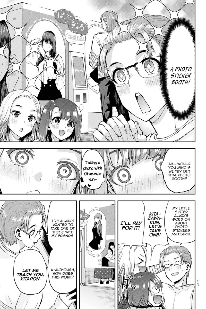 Kitazawa Kun Wa A Class Chapter 17 Page 14