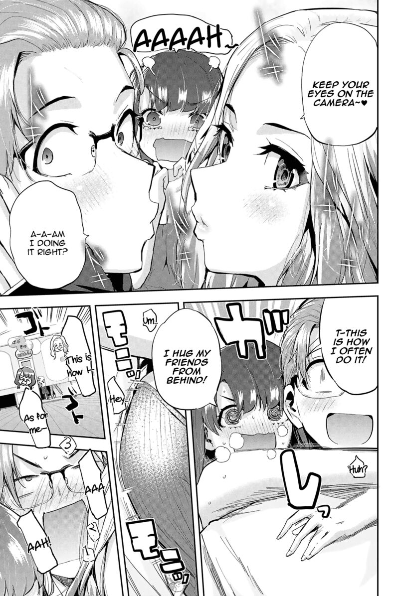 Kitazawa Kun Wa A Class Chapter 17 Page 16