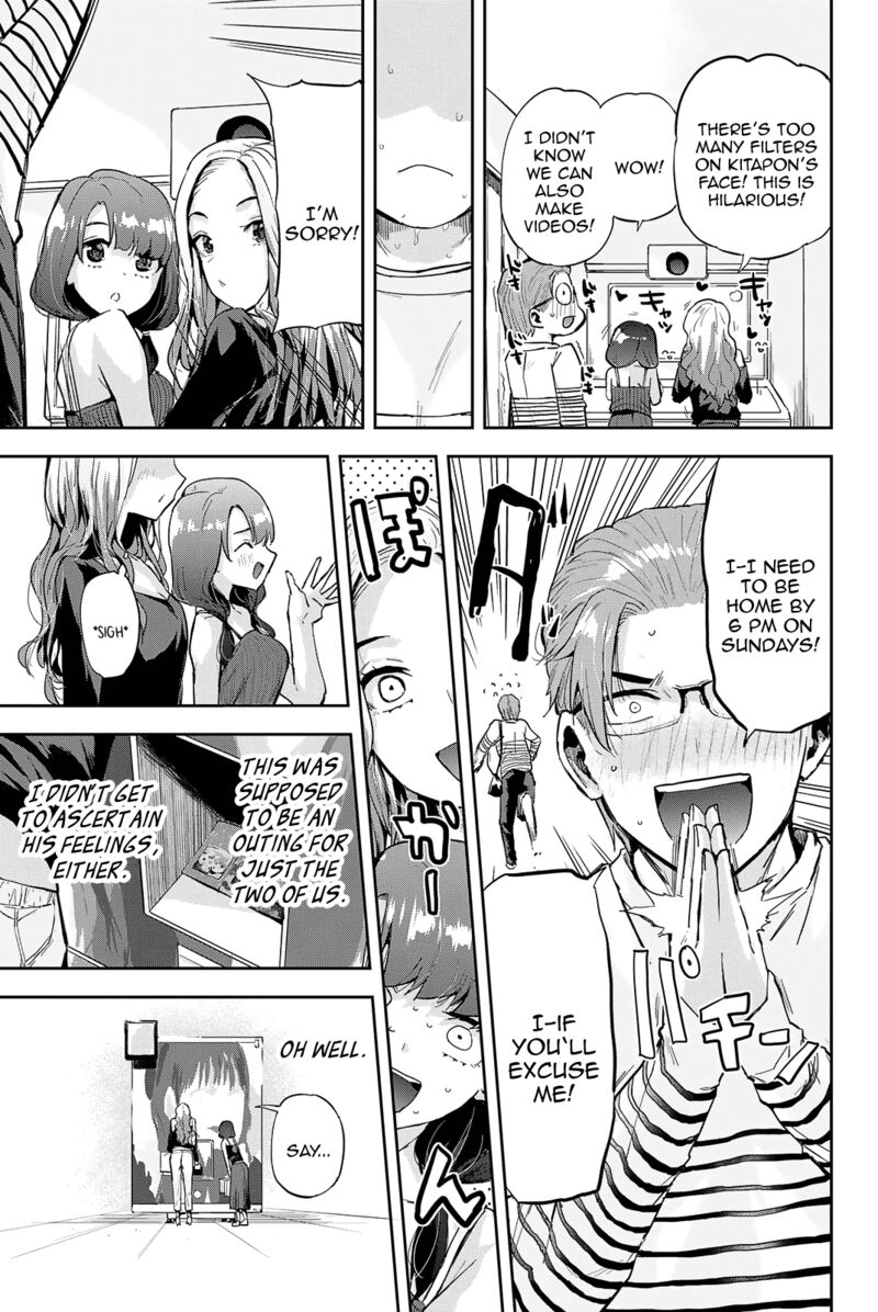 Kitazawa Kun Wa A Class Chapter 17 Page 18