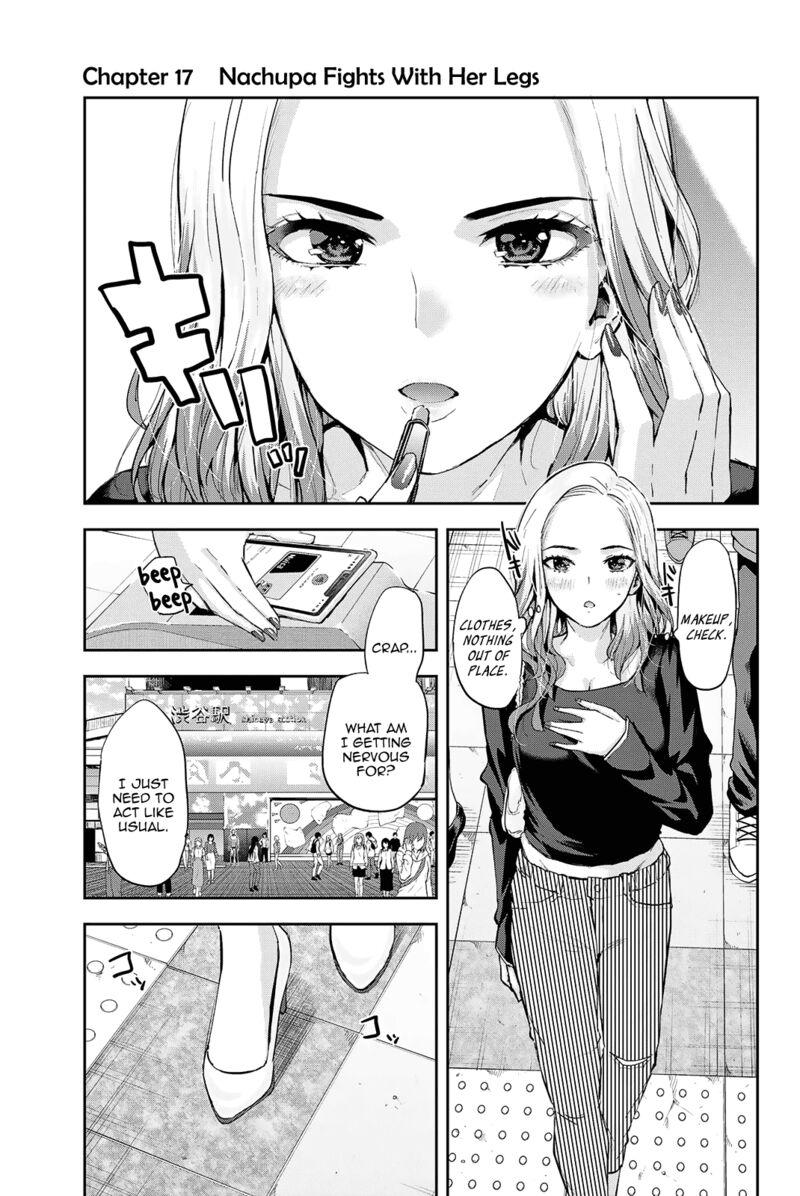 Kitazawa Kun Wa A Class Chapter 17 Page 2