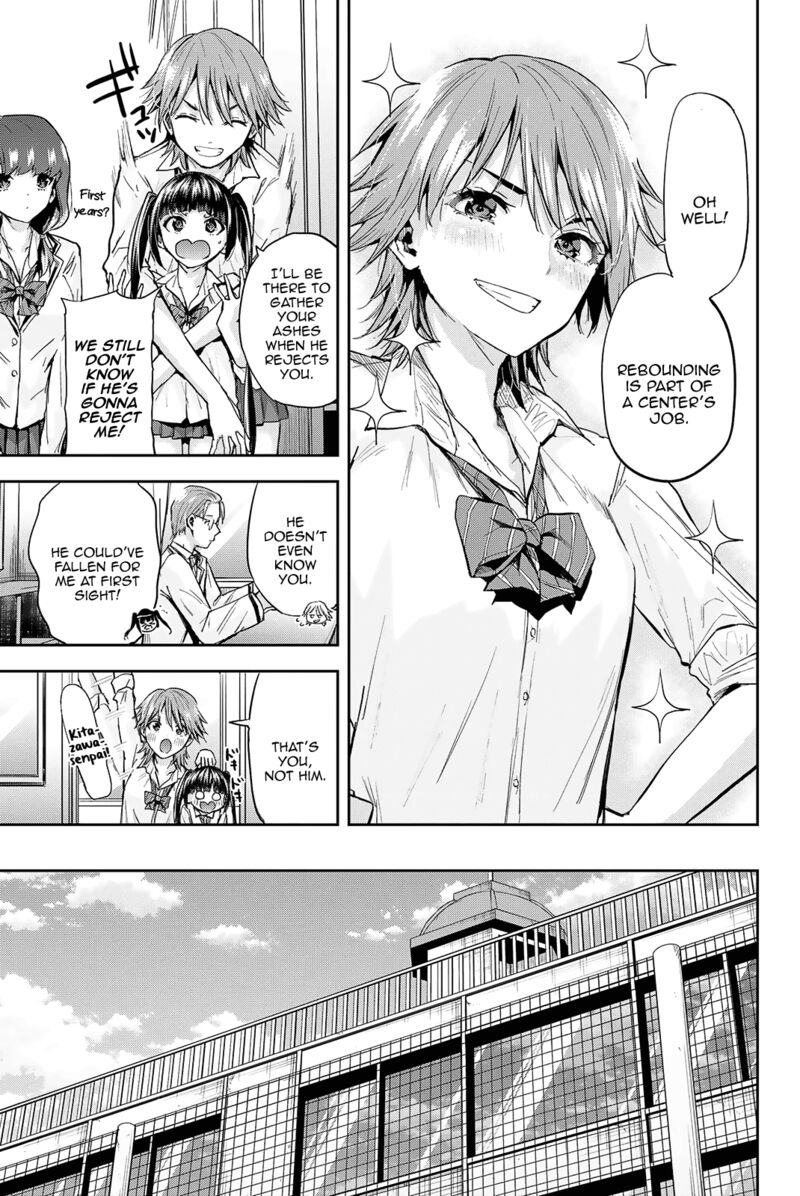 Kitazawa Kun Wa A Class Chapter 18 Page 12