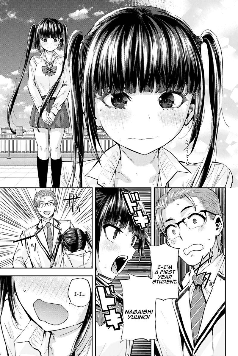 Kitazawa Kun Wa A Class Chapter 18 Page 14